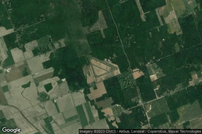 Aéroport Pendleton