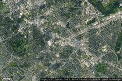 aéroport Kitchener-Waterloo (Grand River Hospital)