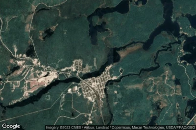 Aéroport Chapleau Water