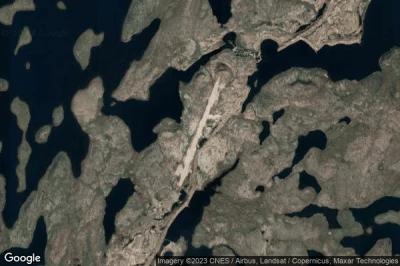 Aéroport Nueltin Lake