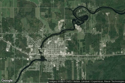 aéroport Sturgeon Falls (West Nipissing General Hospital)