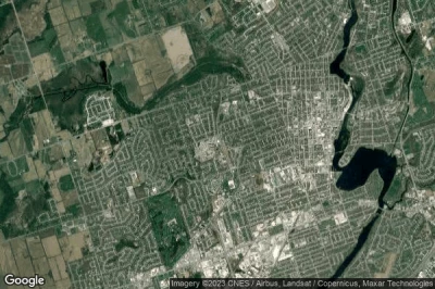 Aéroport Peterborough (Civic Hospital)