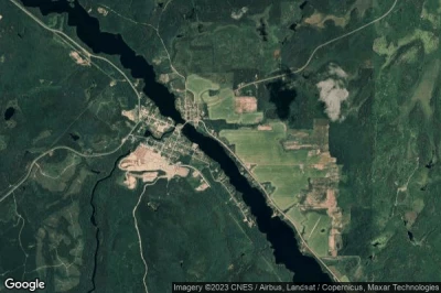 aéroport Elk Lake
