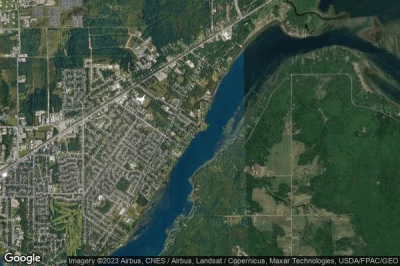 Aéroport Sault Ste. Marie/Partridge Point