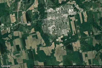 Aéroport Hanover (District Hospital)
