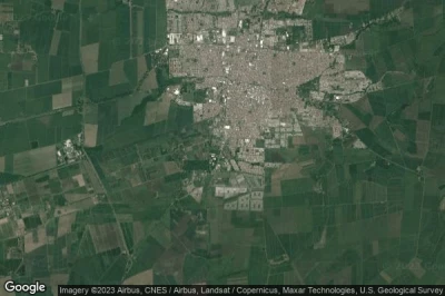 Aéroport Cofa-Palmira