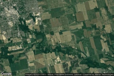 Aéroport Simcoe (Dennison Field)