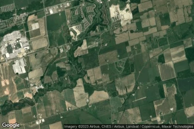 Aéroport Alliston