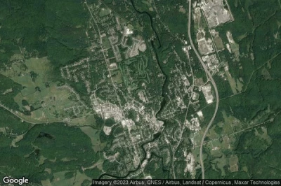Aéroport Bracebridge (South Muskoka Memorial Hospital)