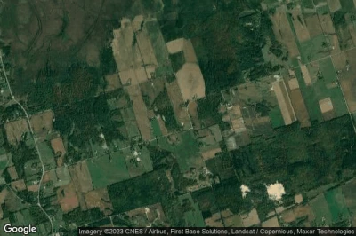 Aéroport Port Perry / Hoskin