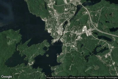 Aéroport Parry Sound Harbour