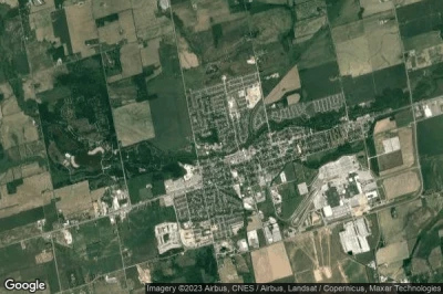 aéroport Alliston (Stevenson Memorial Hospital)