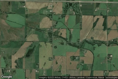 Aéroport Red Deer / South 40 Airstrip