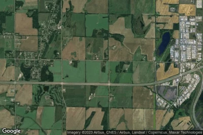 Aéroport Red Deer / Truant