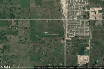 Aéroport Saskatoon/Richter Field