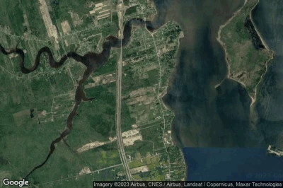 Aéroport Shediac Bridge