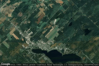 Aéroport Lac Etchemin