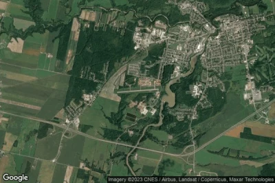 Aéroport Lachute