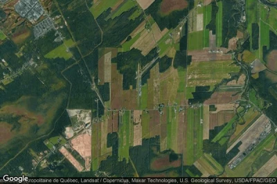 Aéroport Saint Jean Chrysostome