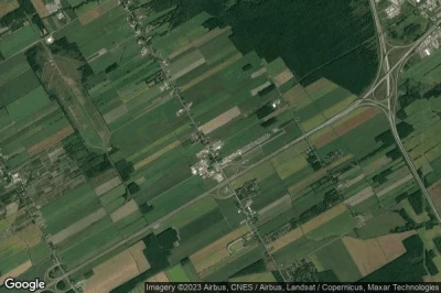 Aéroport Montreal / Les Cèdres