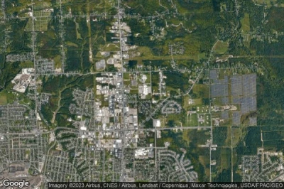 Aéroport Sault Area Hospital