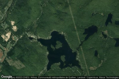 aéroport Lac Sept-Îles