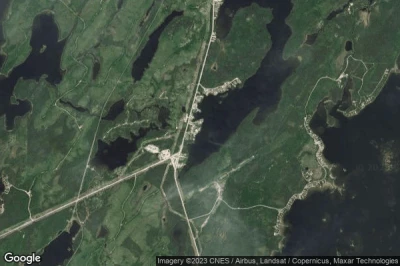 Aéroport Chibougamau/Lac Caché Water Aerodrome