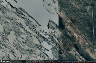 aéroport Schefferville/Squaw Lake
