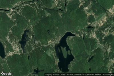 Aéroport Saint-Alphonse/Lac Cloutier