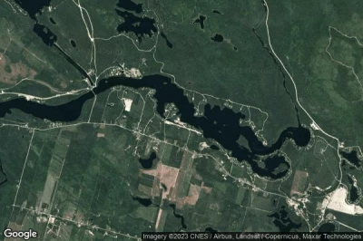 Aéroport Lac Sébastien