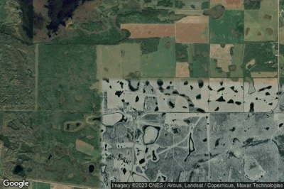 Aéroport Pierceland (Turchyn Field)