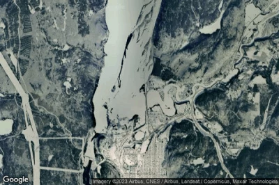 Aéroport La Tuque