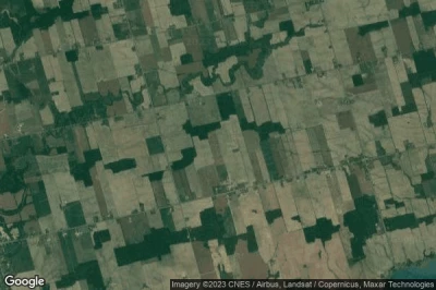 Aéroport Selkirk / Kindy Airstrip