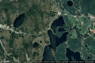 Aéroport Lac-Des-Écorces