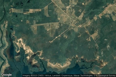 Aéroport San Pedro