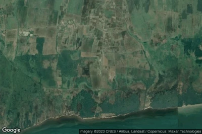 Aéroport Juan de la Cruz