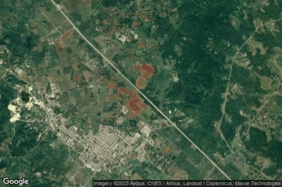Aéroport San Jose de las Lajas Highway Airstrip