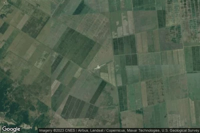 Aéroport Los Galleguitos East