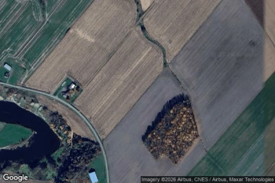 Aéroport Lac st pierre (a
