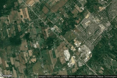 Aéroport Hamilton/Waterdown