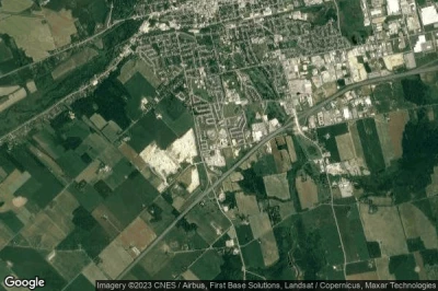 Aéroport Woodstock (Hospital)