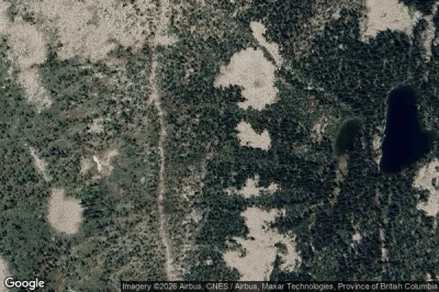 Aéroport Nakusp (autob)