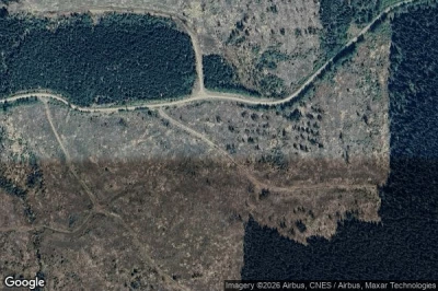 Aéroport Burns lake