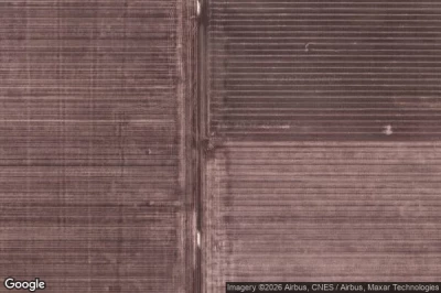 Aéroport Rosetown east (a
