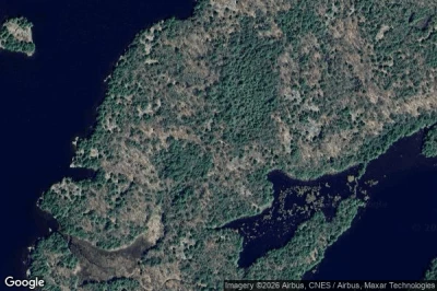 Aéroport Parry sound