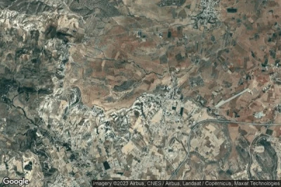 Aéroport UNFICYP OP126