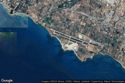 Aéroport Paphos