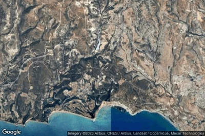 Aéroport Episkopi Cantonment