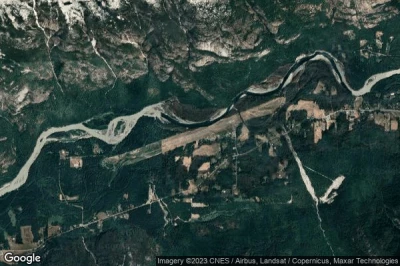 Aéroport Bella Coola