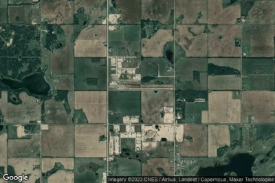 Aéroport Bonnyville